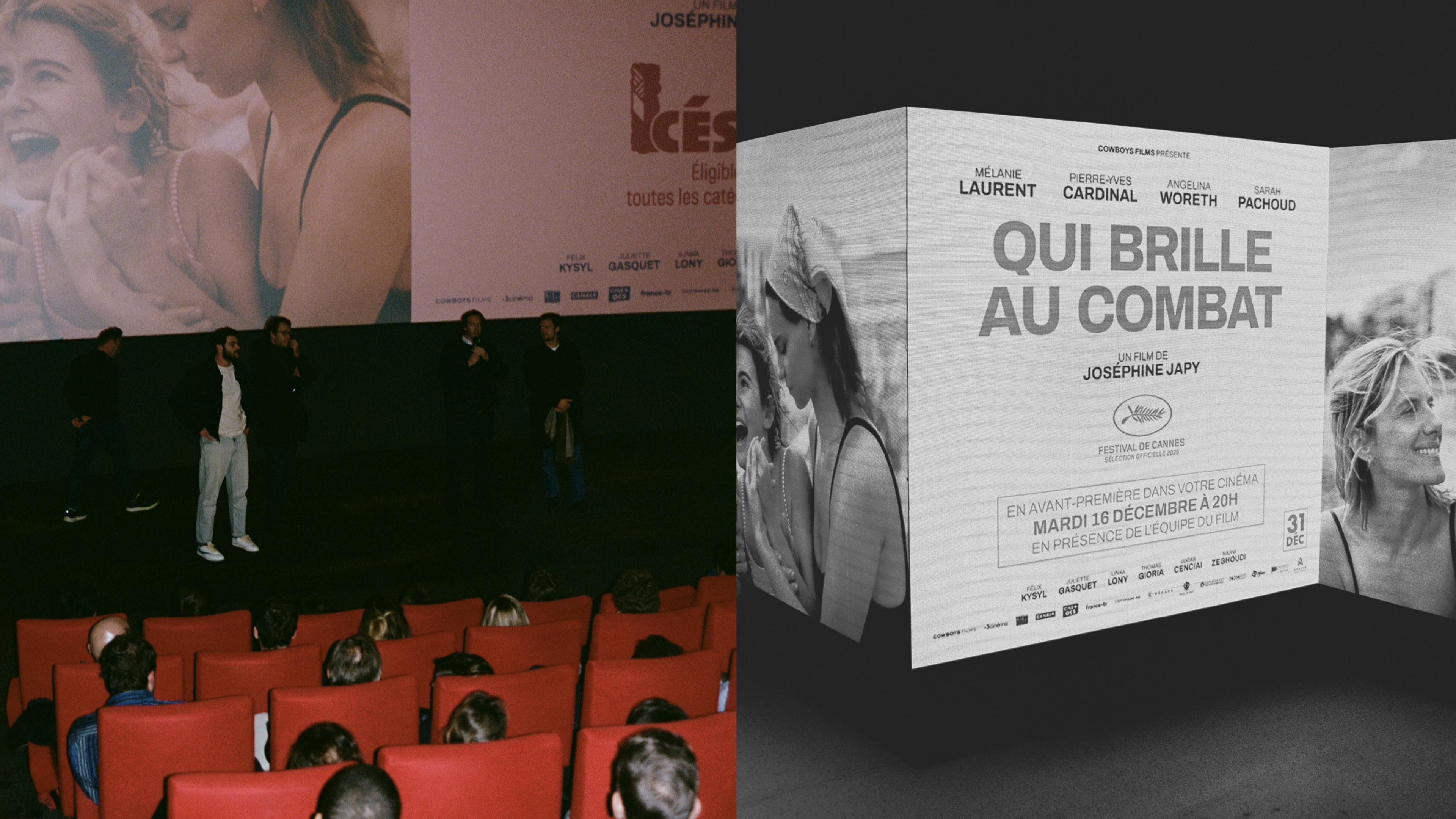 Cowboys Agency Paris