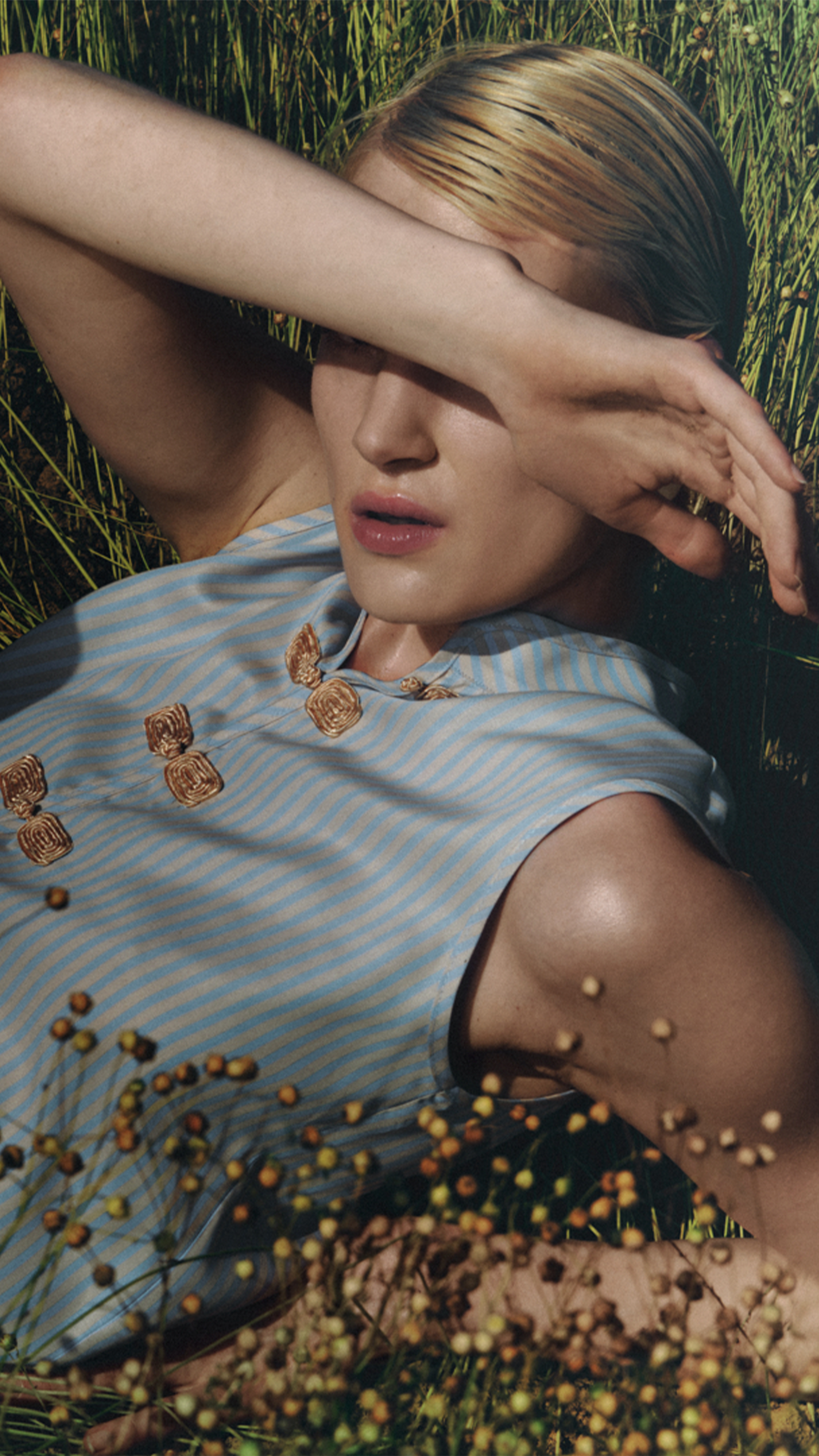 Maria De La Orden - SS26 | Cowboys Agency Paris